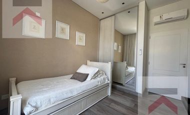 Alquiler TEMPORARIO o ANUAL Casa AMOBLADA 3 dormitorios piscina Chacras de la Reserva Cardales