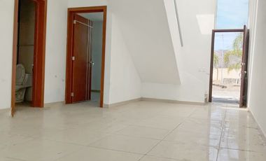 CASA EN VENTA EN SANTA CRUZ DEL ASTILLERO