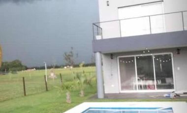 HERMOSA CASA A ESTRENAR EN BARRIO PRIVADO MONET!!!