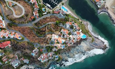 Lote en Venta en Arcano Ixtapa
