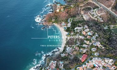 Lote en Venta en Arcano Ixtapa