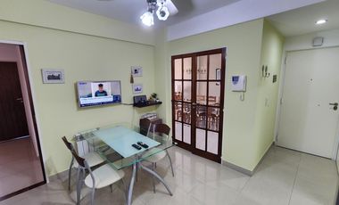 Hermoso 4 ambientes con 2 Baños, Balcón y Cochera en San Martin Centro