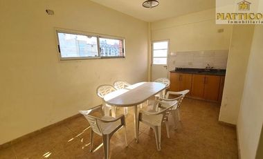 Hermoso 4 ambientes con 2 Baños, Balcón y Cochera en San Martin Centro