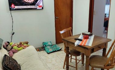 Departamento dos ambientes a la venta en Bernal Centro