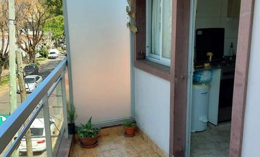 Departamento dos ambientes a la venta en Bernal Centro