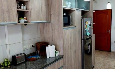 Departamento dos ambientes a la venta en Bernal Centro