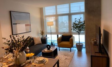 Loft o departamento nuevo, con amenidades en Lomas de Sotelo, Miguel Hidalgo