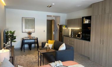 Loft o departamento nuevo, con amenidades en Lomas de Sotelo, Miguel Hidalgo