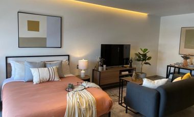 Loft o departamento nuevo, con amenidades en Lomas de Sotelo, Miguel Hidalgo