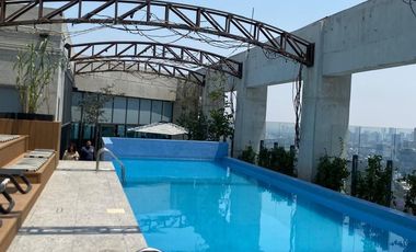 Loft o departamento nuevo, con amenidades en Lomas de Sotelo, Miguel Hidalgo