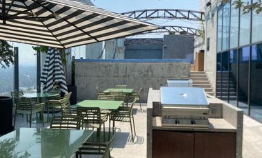 Loft o departamento nuevo, con amenidades en Lomas de Sotelo, Miguel Hidalgo