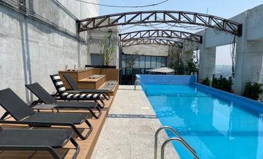 Loft o departamento nuevo, con amenidades en Lomas de Sotelo, Miguel Hidalgo