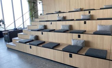 Loft o departamento nuevo, con amenidades en Lomas de Sotelo, Miguel Hidalgo