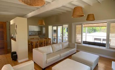Alquiler Temporal, Casa, Costa Esmeralda, Residencial II, lote al 100