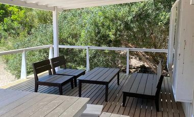 Alquiler Temporal, Casa, Costa Esmeralda, Residencial II, lote al 100