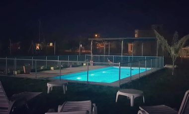Cabañas en Alquiler Temporario - Villa Giardino - Córdoba