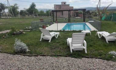 Cabañas en Alquiler Temporario - Villa Giardino - Córdoba