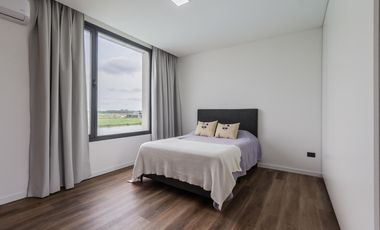 ALQUILER CASA 7 AMBIENTES - SALIDA LAGUNA - C/MUEBLES - CHACRAS DE LA RESERVA