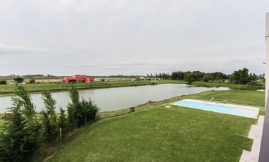 ALQUILER CASA 7 AMBIENTES - SALIDA LAGUNA - C/MUEBLES - CHACRAS DE LA RESERVA