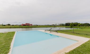 ALQUILER CASA 7 AMBIENTES - SALIDA LAGUNA - C/MUEBLES - CHACRAS DE LA RESERVA