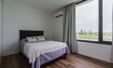 ALQUILER CASA 7 AMBIENTES - SALIDA LAGUNA - C/MUEBLES - CHACRAS DE LA RESERVA