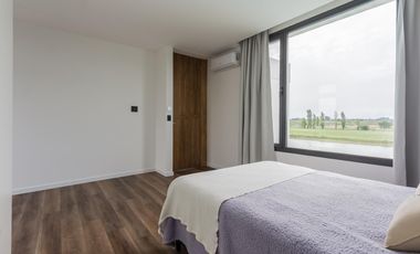 ALQUILER CASA 7 AMBIENTES - SALIDA LAGUNA - C/MUEBLES - CHACRAS DE LA RESERVA