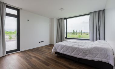 ALQUILER CASA 7 AMBIENTES - SALIDA LAGUNA - C/MUEBLES - CHACRAS DE LA RESERVA