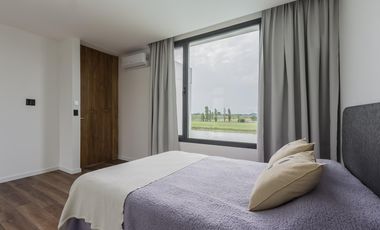 ALQUILER CASA 7 AMBIENTES - SALIDA LAGUNA - C/MUEBLES - CHACRAS DE LA RESERVA