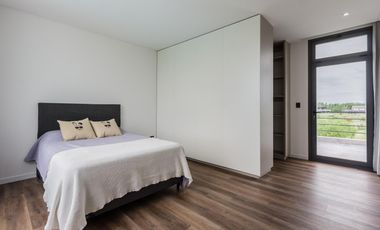 ALQUILER CASA 7 AMBIENTES - SALIDA LAGUNA - C/MUEBLES - CHACRAS DE LA RESERVA