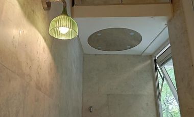 Departamento en  ALQUILER Diseño marmoles Estilo LOFT en ARROYO. sin muebles