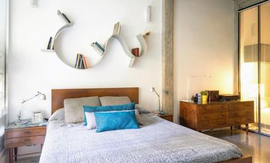Departamento en  ALQUILER Diseño marmoles Estilo LOFT en ARROYO. sin muebles