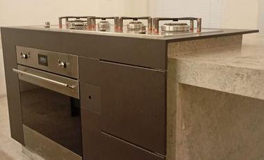 Departamento en  ALQUILER Diseño marmoles Estilo LOFT en ARROYO. sin muebles