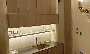 Departamento en  ALQUILER Diseño marmoles Estilo LOFT en ARROYO. sin muebles