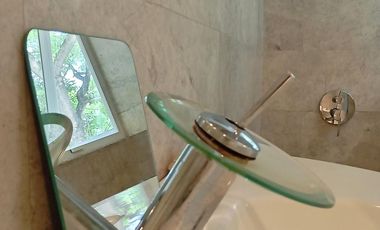 Departamento en  ALQUILER Diseño marmoles Estilo LOFT en ARROYO. sin muebles
