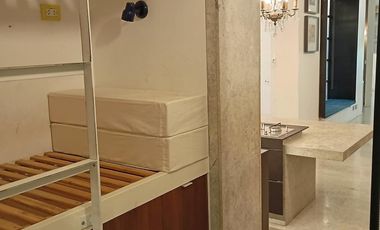 Departamento en  ALQUILER Diseño marmoles Estilo LOFT en ARROYO. sin muebles