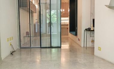 Departamento en  ALQUILER Diseño marmoles Estilo LOFT en ARROYO. sin muebles