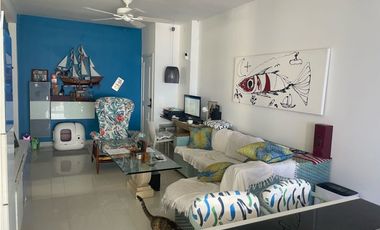 VENTA APARTAMENTO CARTAGENA LAGUITO RESIDENCIAL