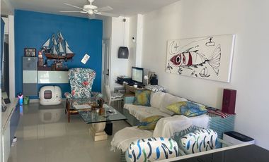 VENTA APARTAMENTO CARTAGENA LAGUITO RESIDENCIAL