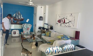 VENTA APARTAMENTO CARTAGENA LAGUITO RESIDENCIAL