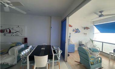 VENTA APARTAMENTO CARTAGENA LAGUITO RESIDENCIAL