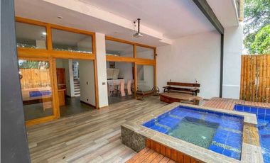 Casa Arriendo Piscina Privada En Venta Poblado El Tesoro