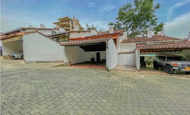Casa Arriendo Piscina Privada En Venta Poblado El Tesoro