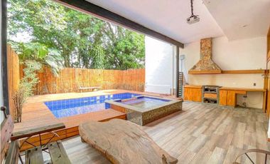 Casa Arriendo Piscina Privada En Venta Poblado El Tesoro