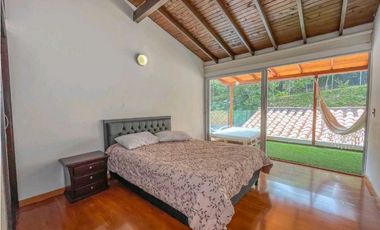 Casa Arriendo Piscina Privada En Venta Poblado El Tesoro