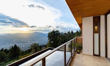 Exclusiva Casa Campestre Arquitectura Moderna Medellin Las Pal