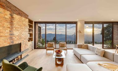 Exclusiva Casa Campestre Arquitectura Moderna Medellin Las Pal