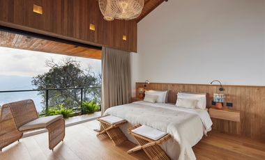 Exclusiva Casa Campestre Arquitectura Moderna Medellin Las Pal