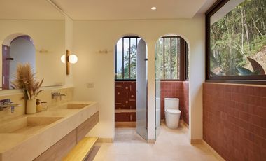 Exclusiva Casa Campestre Arquitectura Moderna Medellin Las Pal
