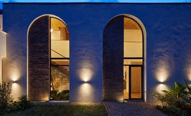 Exclusiva Casa Campestre Arquitectura Moderna Medellin Las Pal