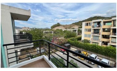 Arriendo Apartamento en Urbanización El Cisne, Santa Marta 🌴